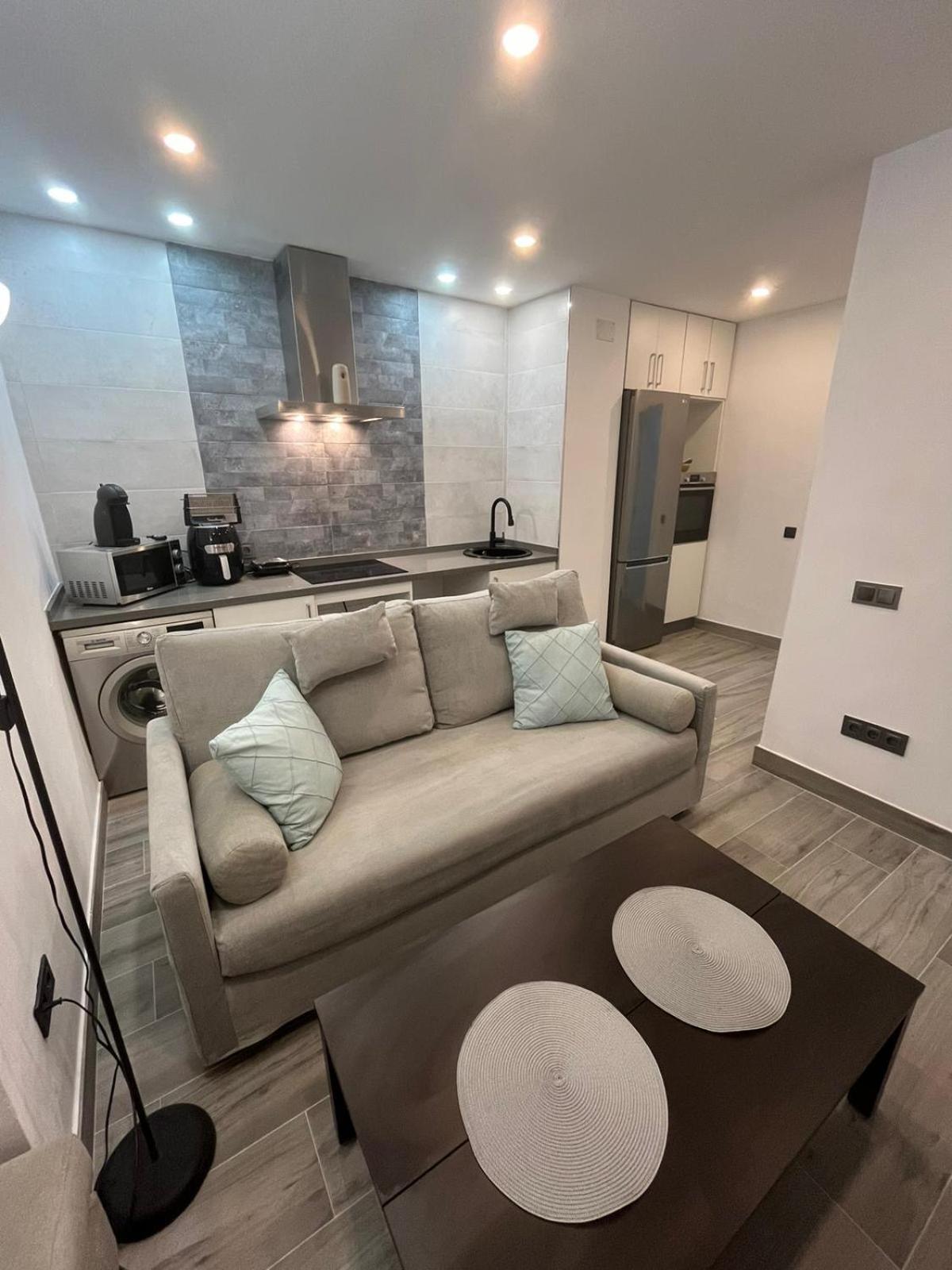 Apartament El Rincon De Carmen Jerez de la Frontera Zewnętrze zdjęcie