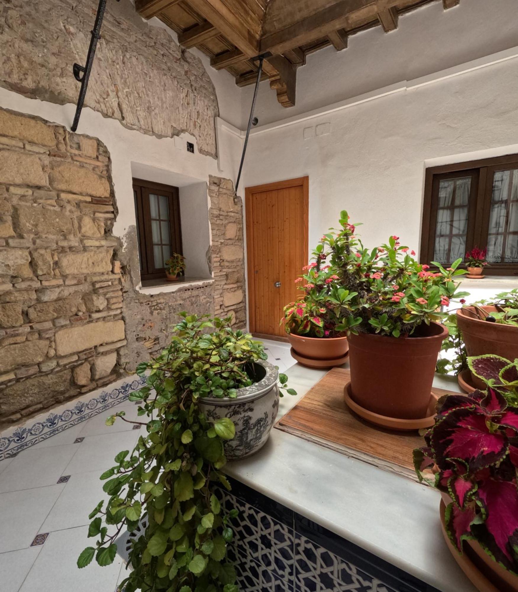 Apartament El Rincon De Carmen Jerez de la Frontera Zewnętrze zdjęcie